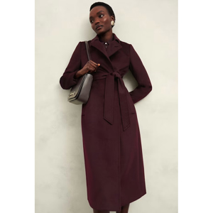 Hobbs Livia Wool Coat